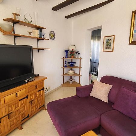 Apartamentos El Tosal 7E Calpe Luaran gambar