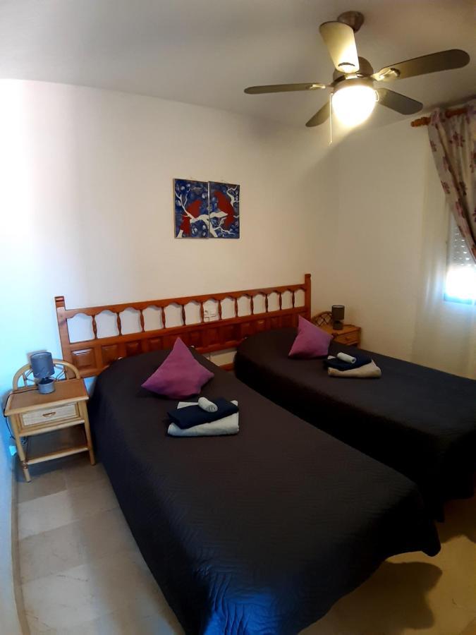 Apartamentos El Tosal 7E Calpe Luaran gambar