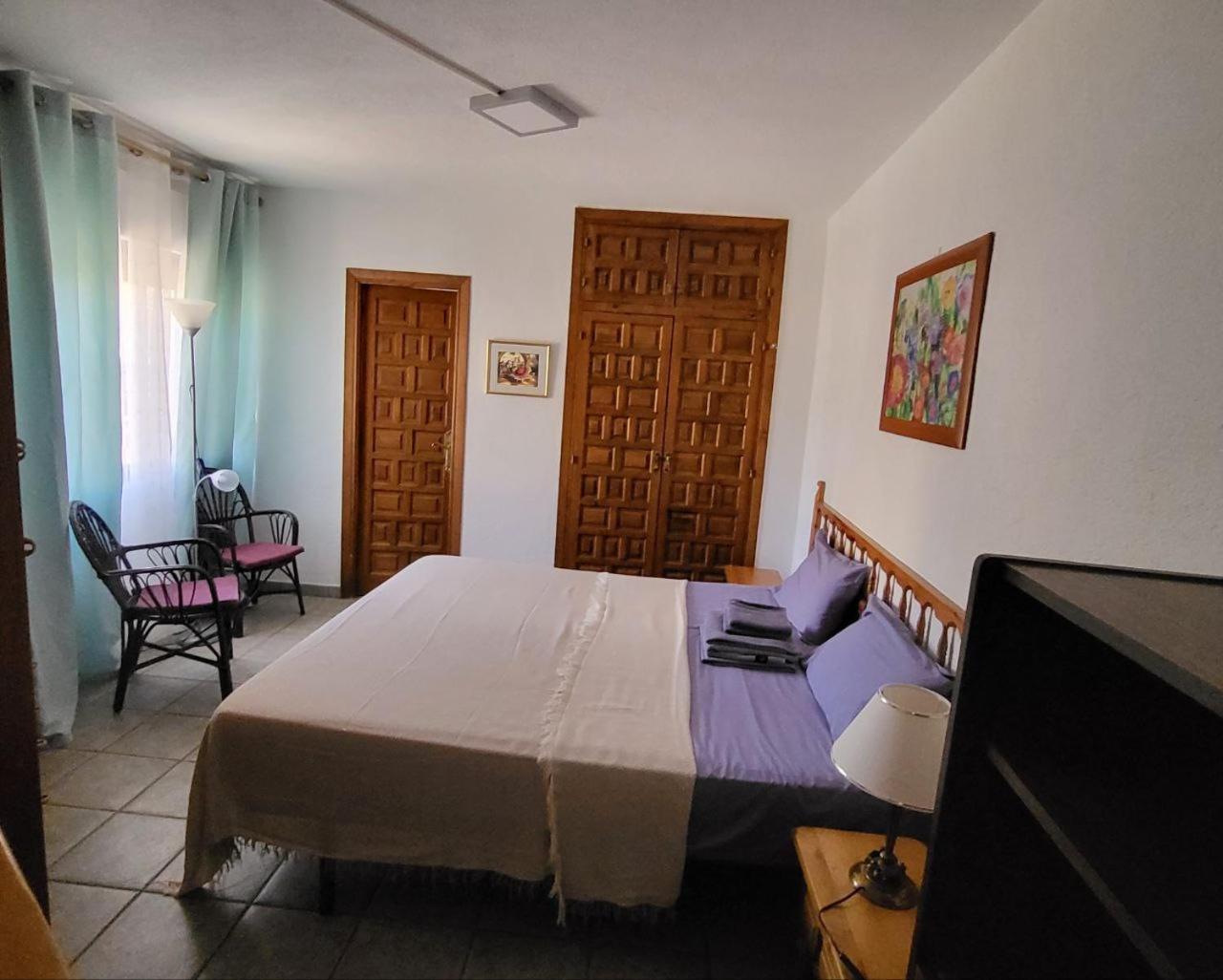 Apartamentos El Tosal 7E Calpe Luaran gambar