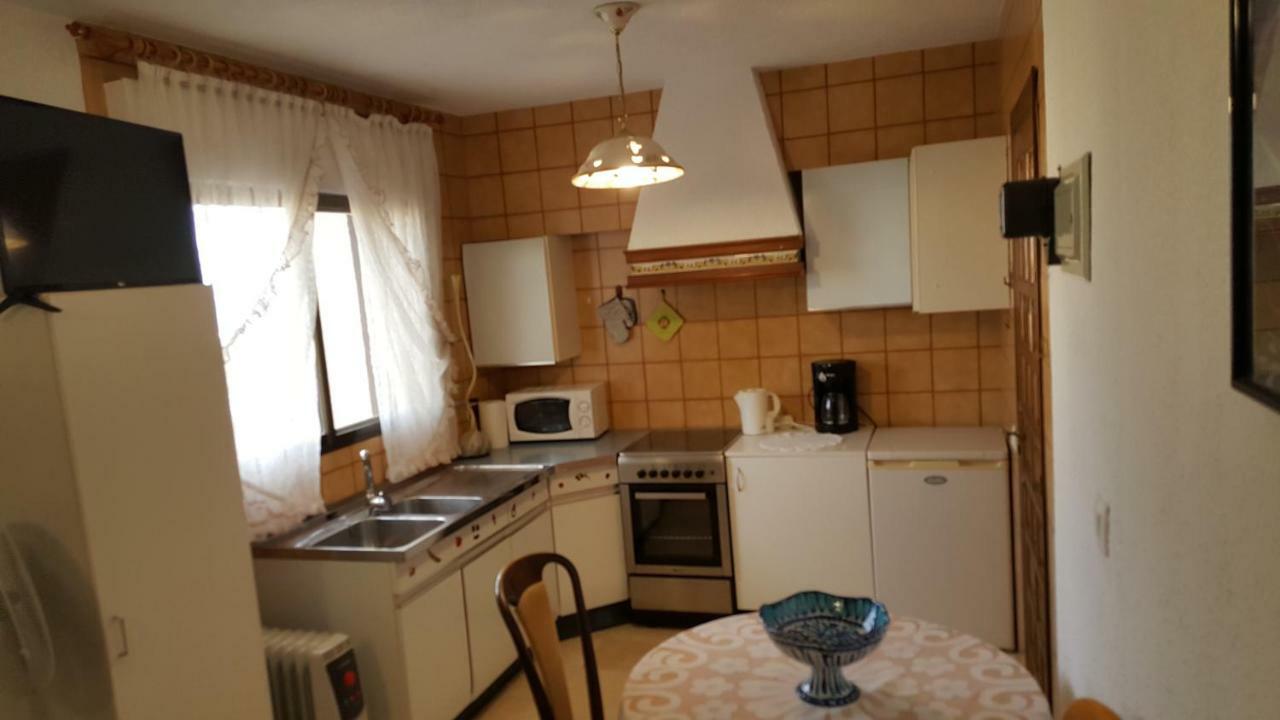 Apartamentos El Tosal 7E Calpe Luaran gambar