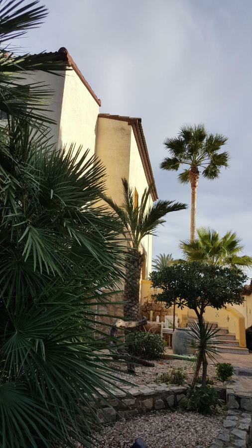 Apartamentos El Tosal 7E Calpe Luaran gambar