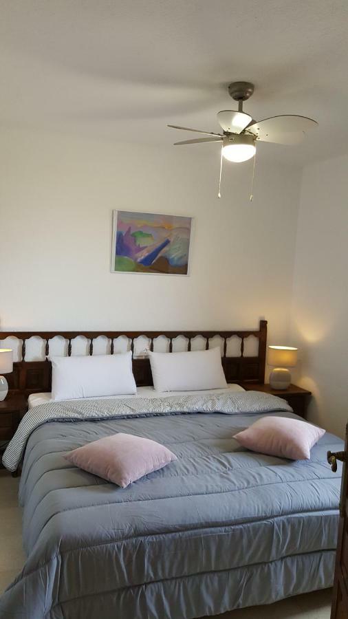 Apartamentos El Tosal 7E Calpe Luaran gambar