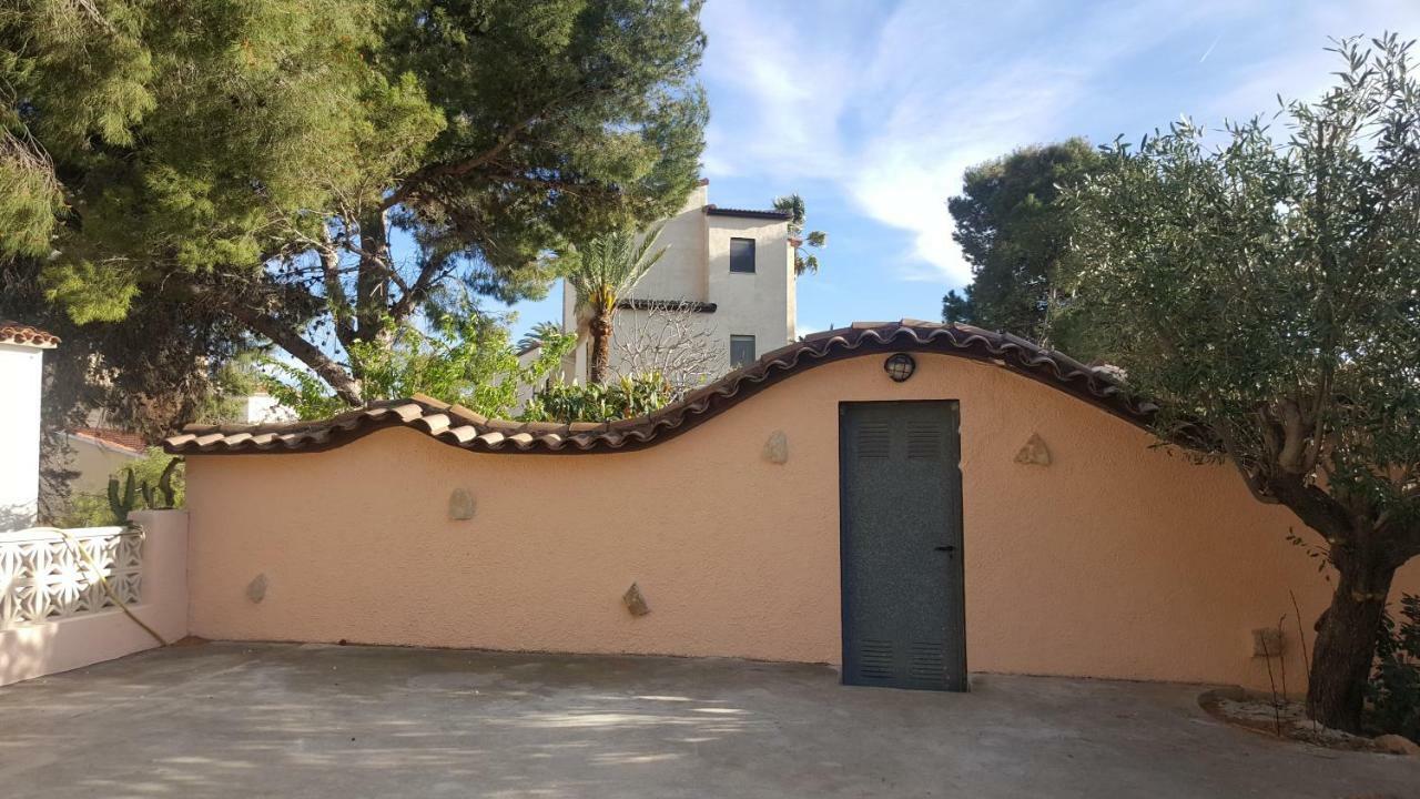 Apartamentos El Tosal 7E Calpe Luaran gambar