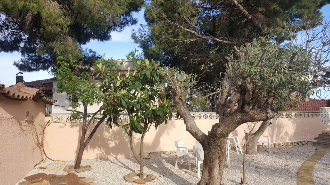 Apartamentos El Tosal 7E Calpe Luaran gambar