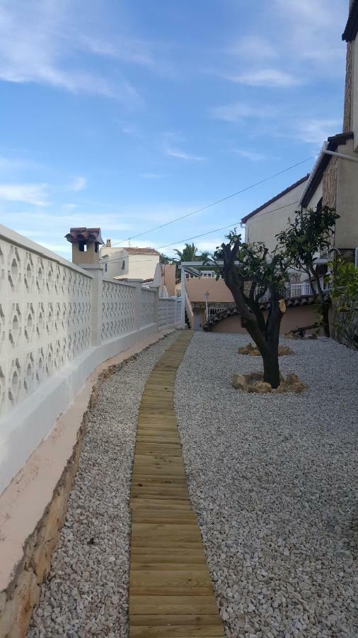 Apartamentos El Tosal 7E Calpe Luaran gambar