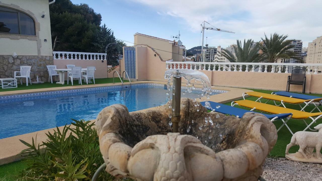 Apartamentos El Tosal 7E Calpe Luaran gambar