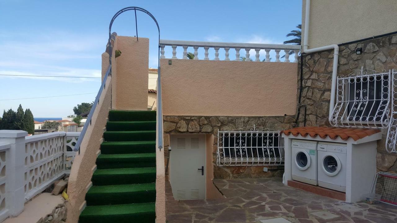 Apartamentos El Tosal 7E Calpe Luaran gambar