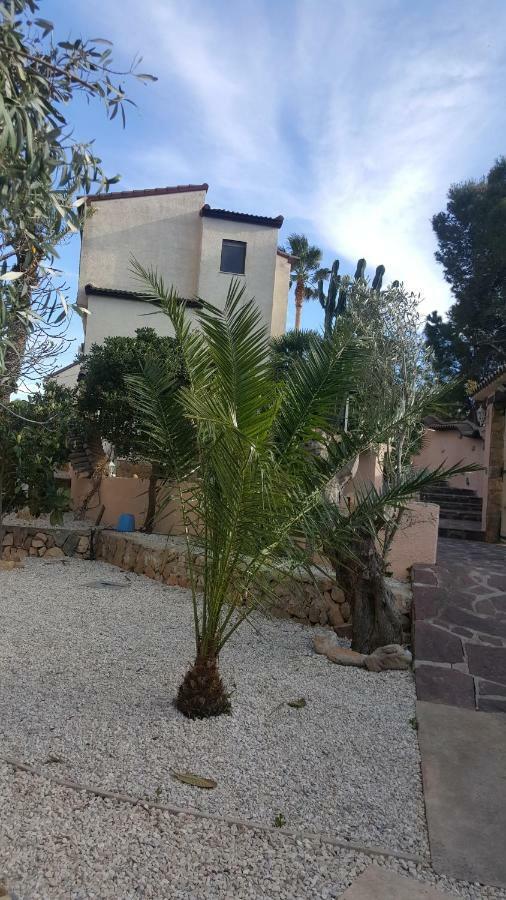 Apartamentos El Tosal 7E Calpe Luaran gambar