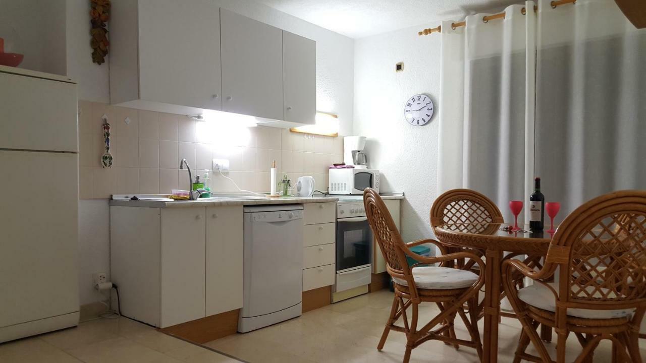 Apartamentos El Tosal 7E Calpe Luaran gambar