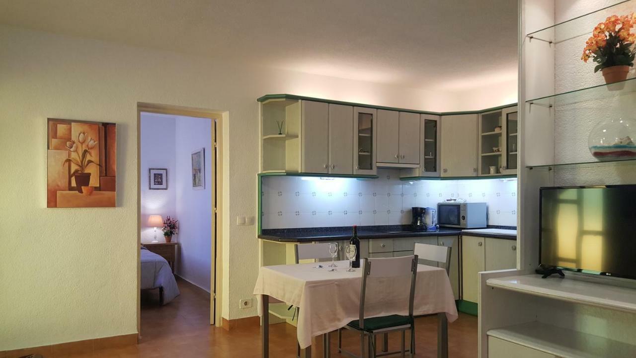 Apartamentos El Tosal 7E Calpe Luaran gambar
