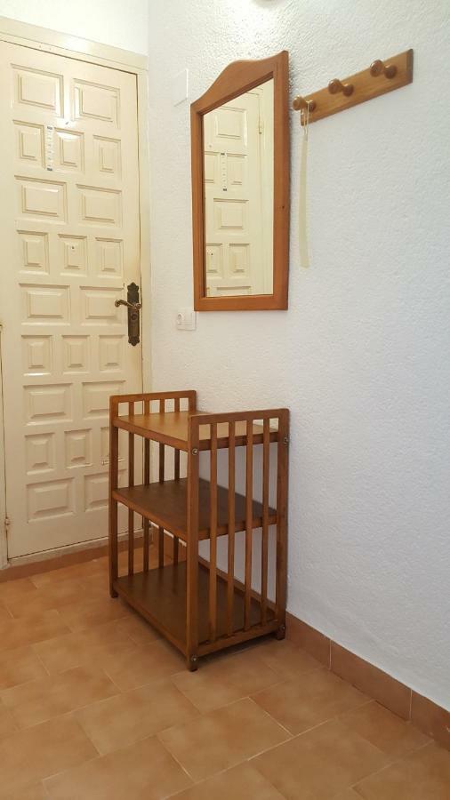 Apartamentos El Tosal 7E Calpe Luaran gambar