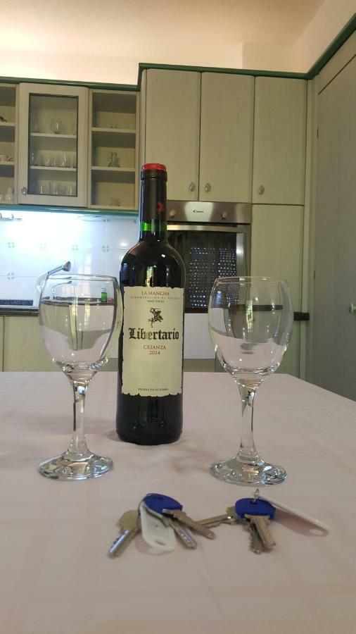 Apartamentos El Tosal 7E Calpe Luaran gambar