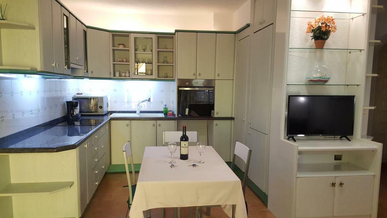 Apartamentos El Tosal 7E Calpe Luaran gambar