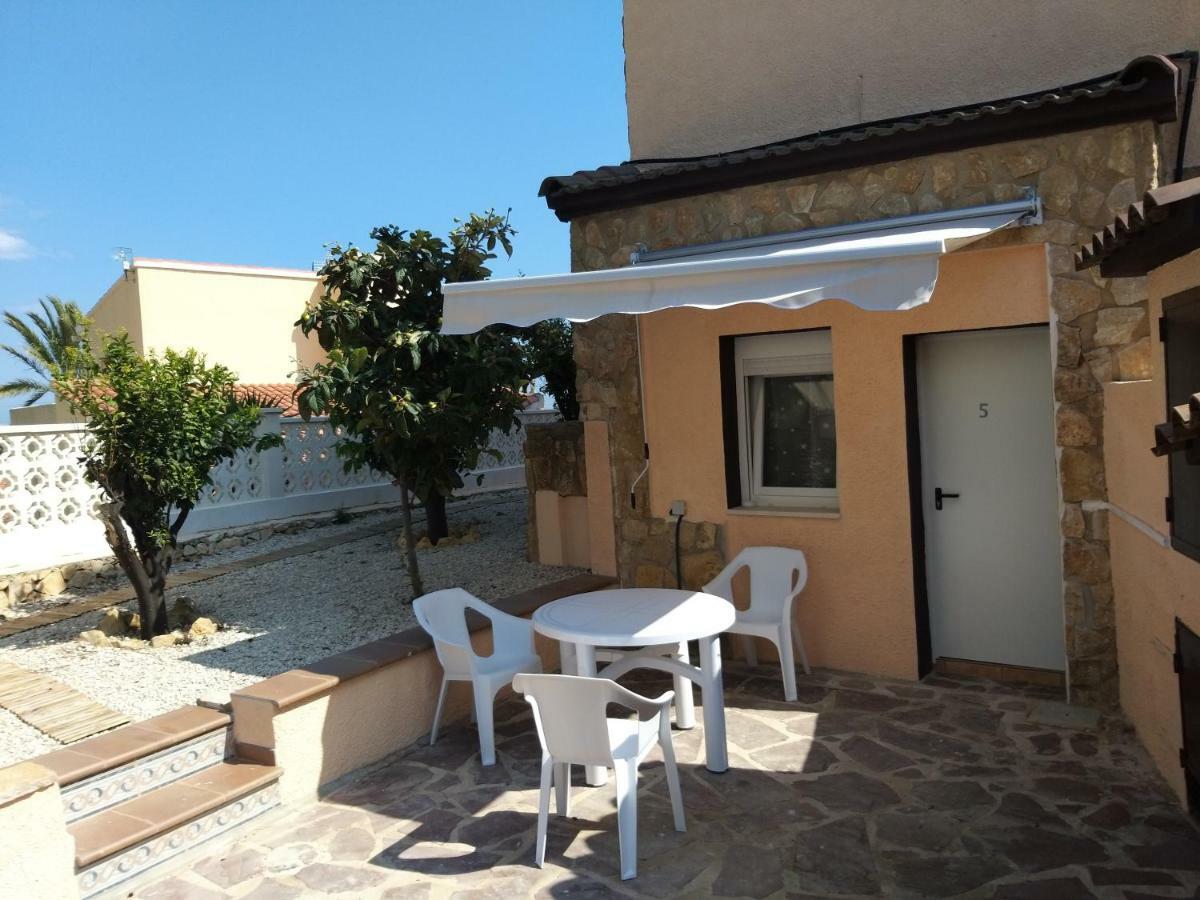 Apartamentos El Tosal 7E Calpe Luaran gambar