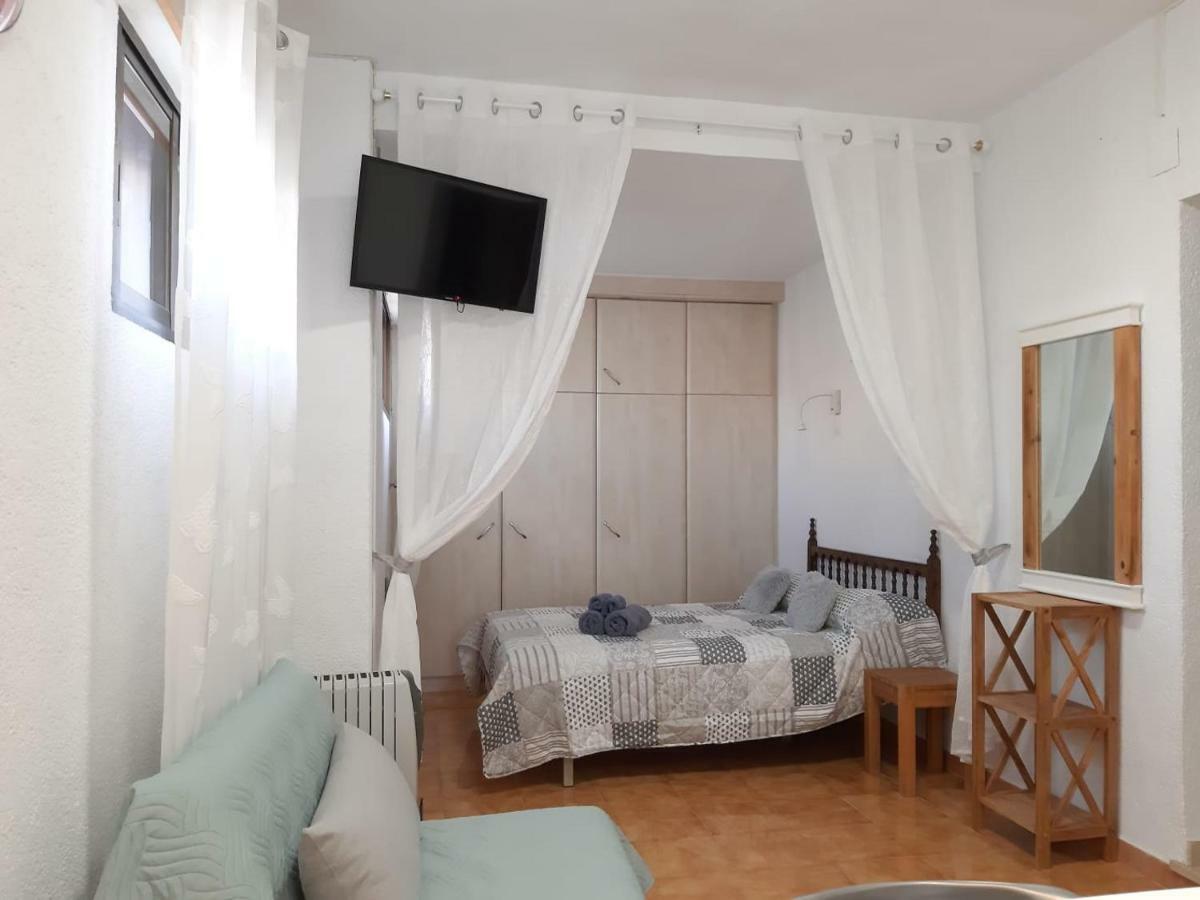 Apartamentos El Tosal 7E Calpe Luaran gambar
