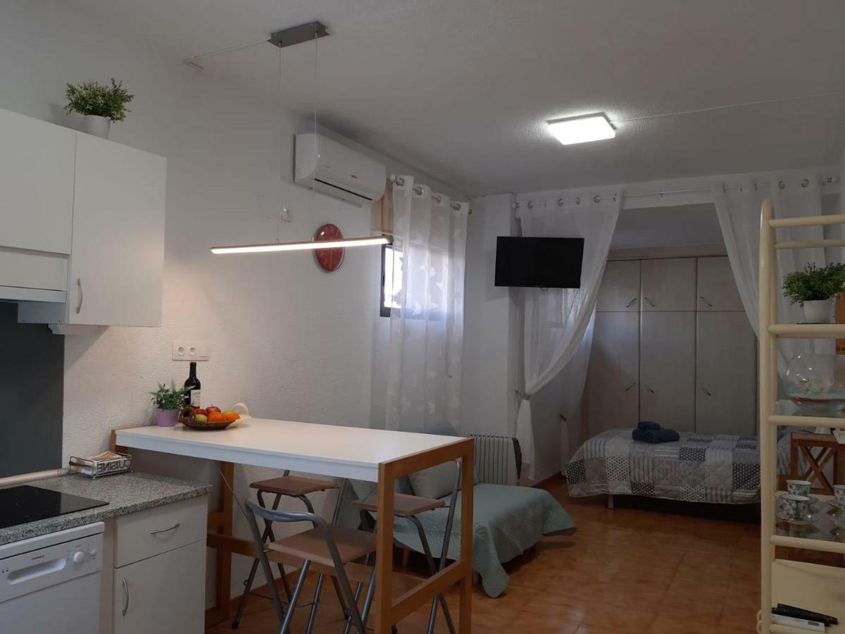 Apartamentos El Tosal 7E Calpe Luaran gambar