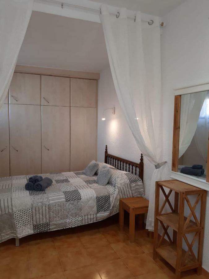 Apartamentos El Tosal 7E Calpe Luaran gambar