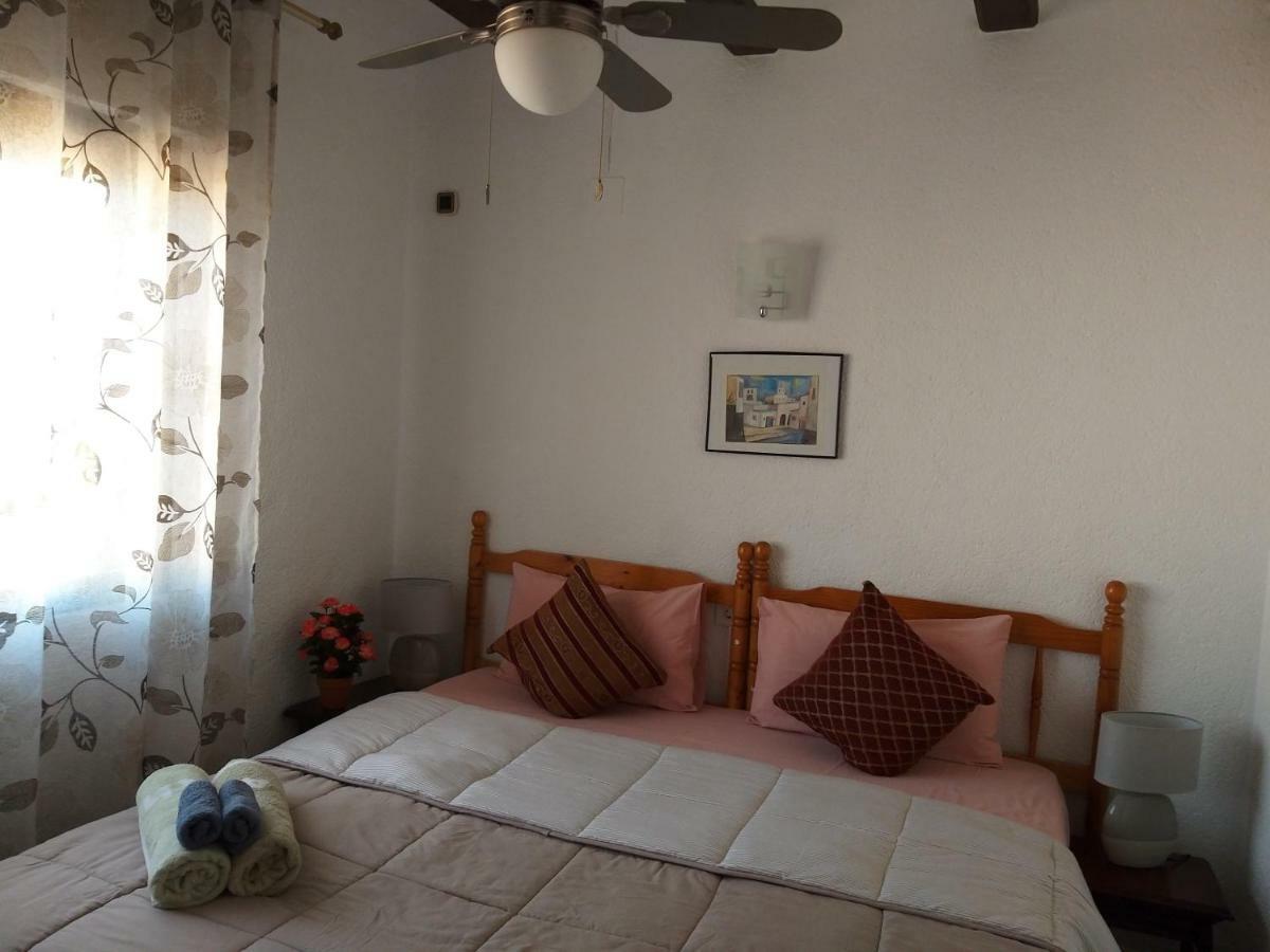 Apartamentos El Tosal 7E Calpe Luaran gambar