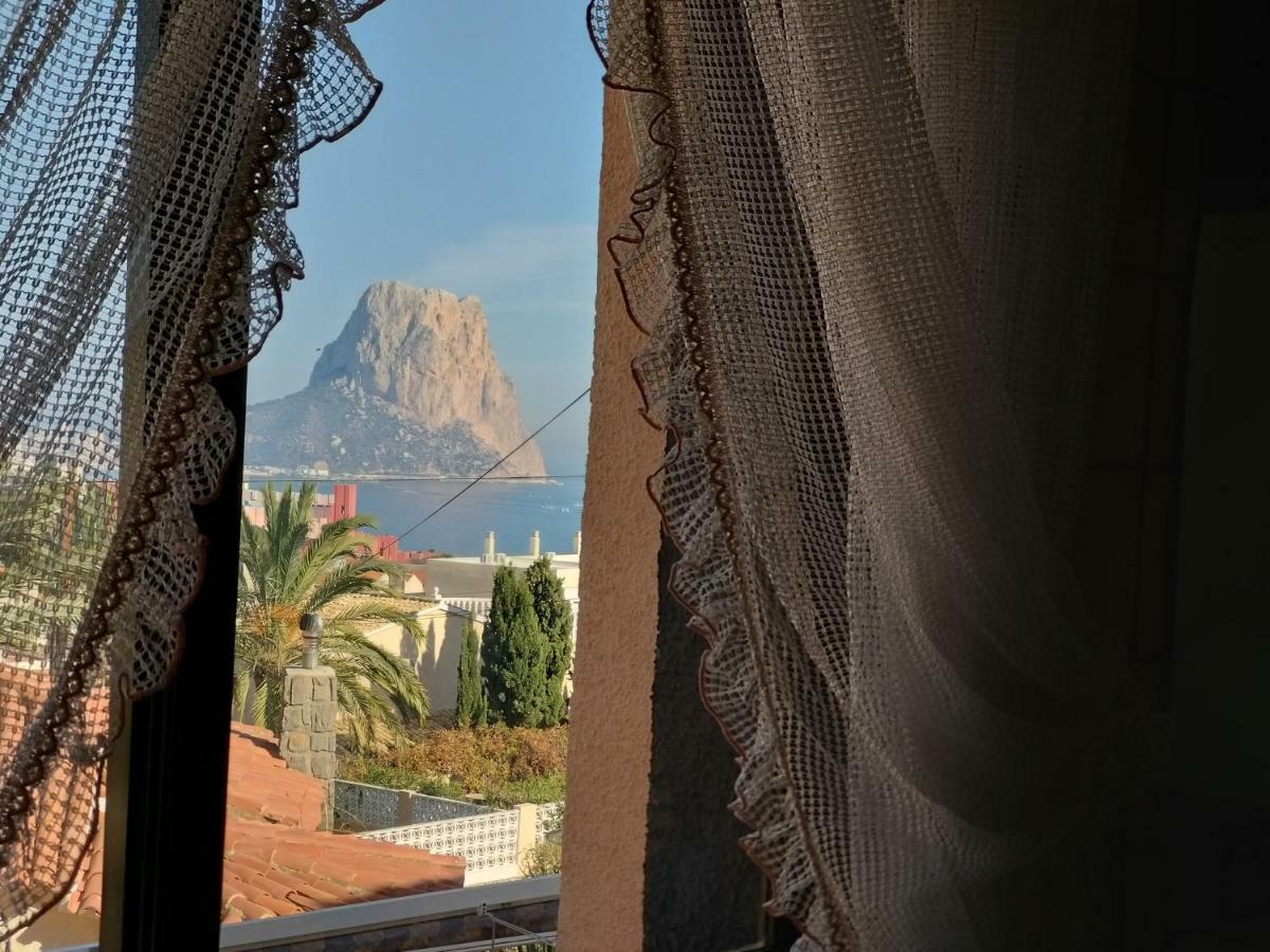 Apartamentos El Tosal 7E Calpe Luaran gambar