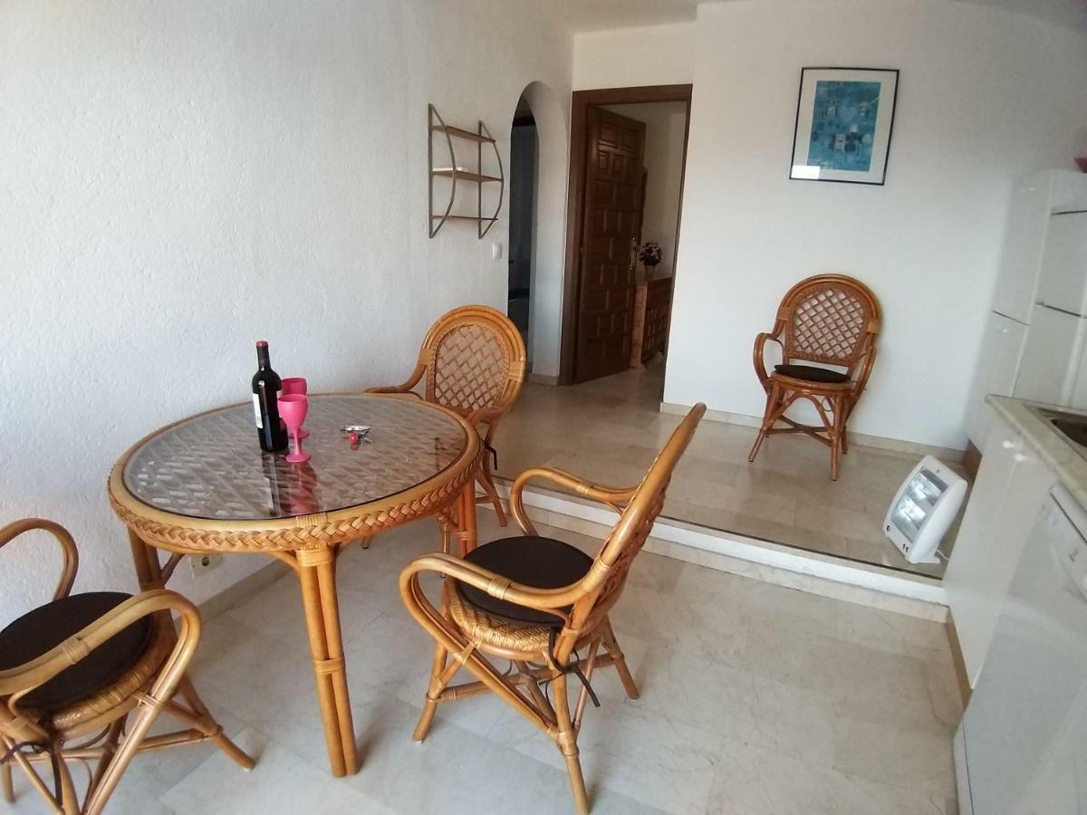 Apartamentos El Tosal 7E Calpe Luaran gambar