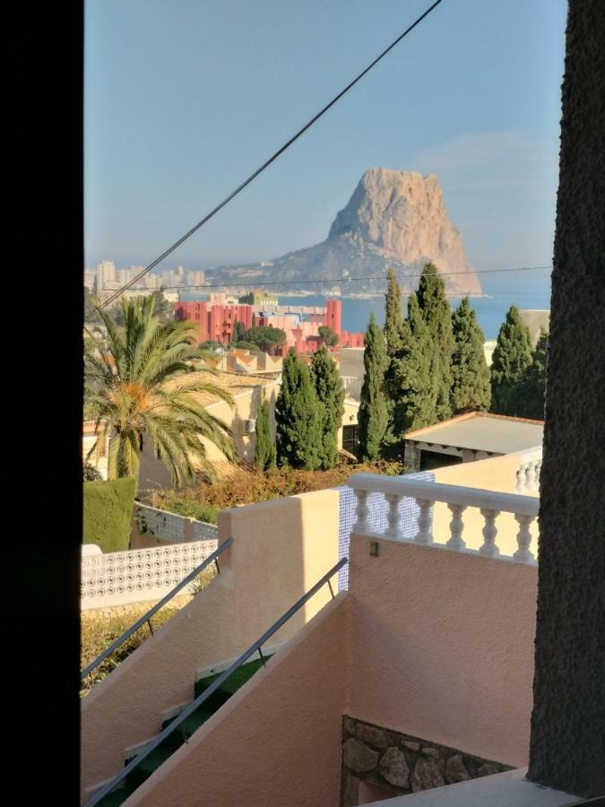 Apartamentos El Tosal 7E Calpe Luaran gambar
