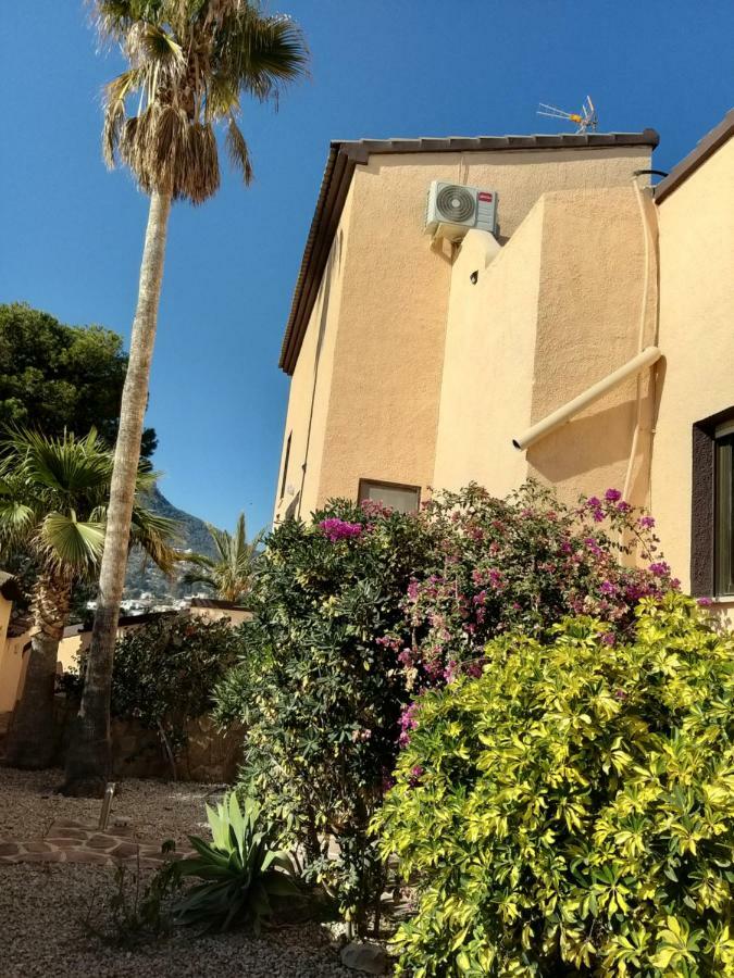 Apartamentos El Tosal 7E Calpe Luaran gambar