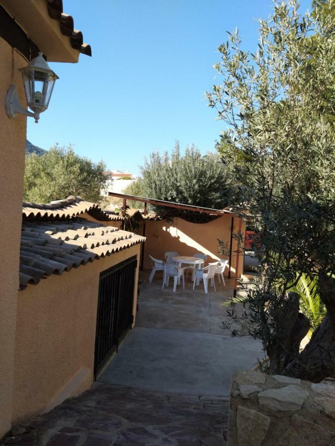Apartamentos El Tosal 7E Calpe Luaran gambar