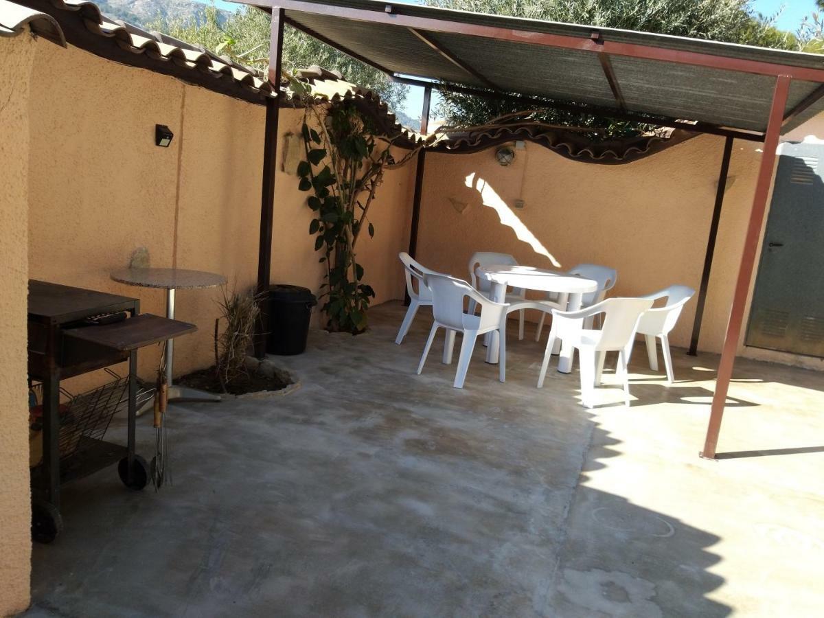 Apartamentos El Tosal 7E Calpe Luaran gambar