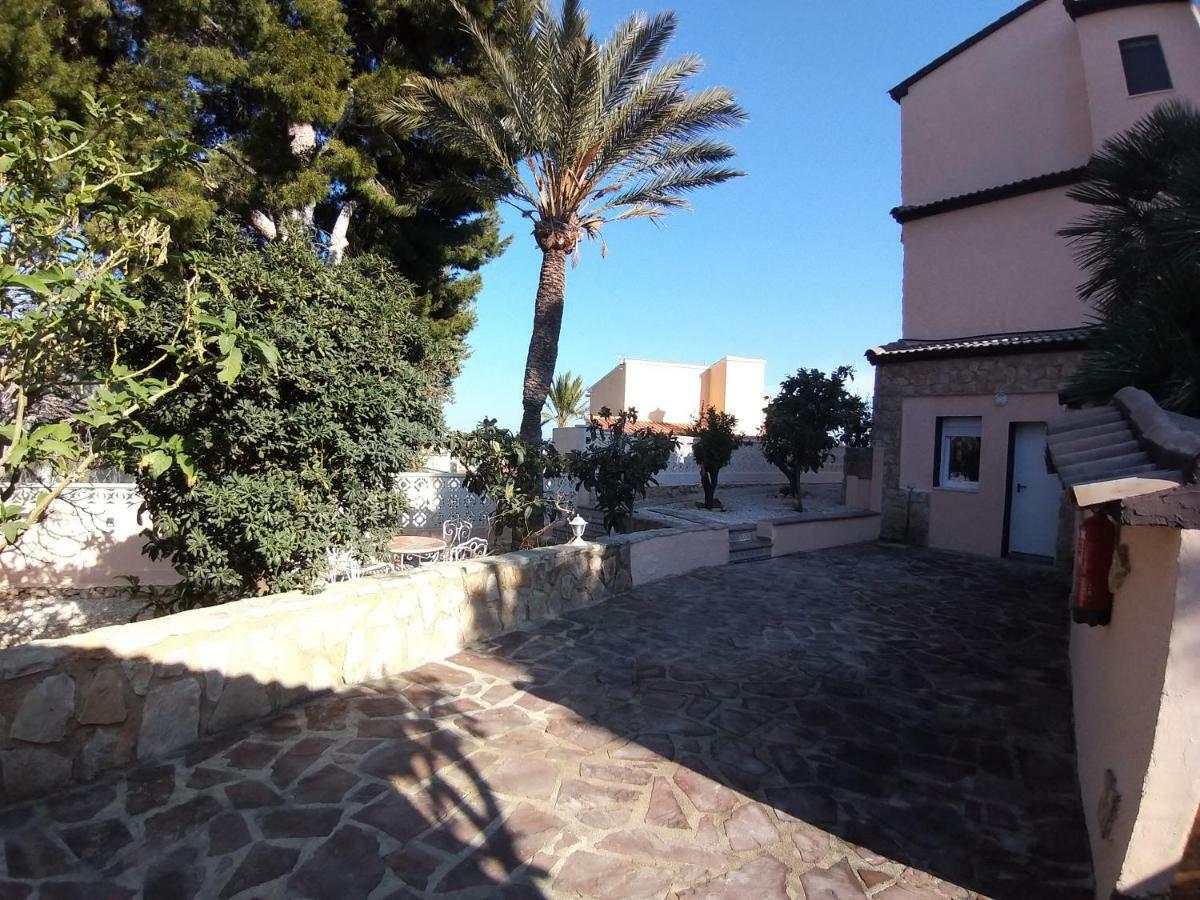 Apartamentos El Tosal 7E Calpe Luaran gambar